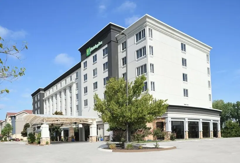 هتل Holiday Inn Oklahoma City Airport
