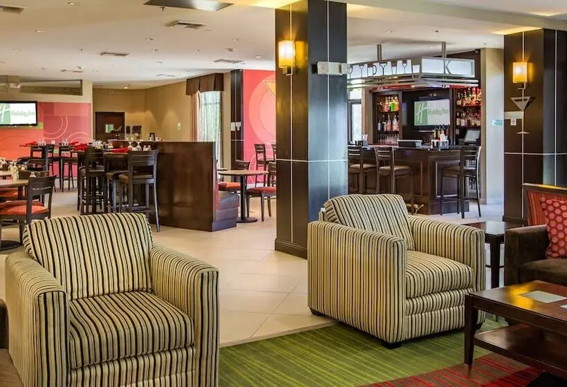 هتل Holiday Inn Oklahoma City Airport