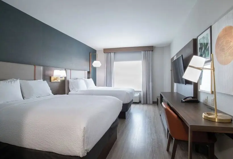 هتل Holiday Inn Oklahoma City Airport