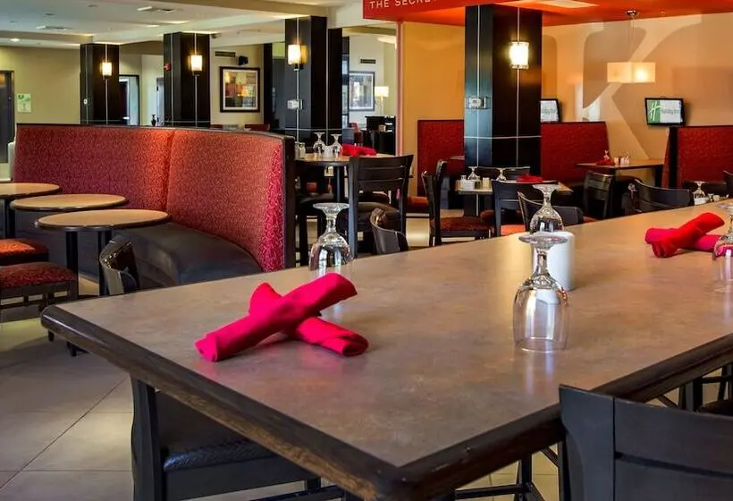 هتل Holiday Inn Oklahoma City Airport