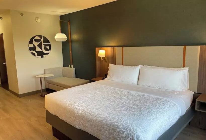 ホテル Holiday Inn Oklahoma City Airport