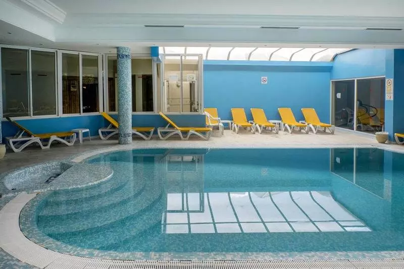 Otel Houda Yasmine Marina & Spa