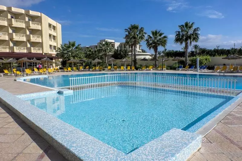 Otel Houda Yasmine Marina & Spa