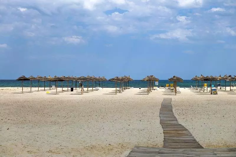 Otel Houda Yasmine Marina & Spa