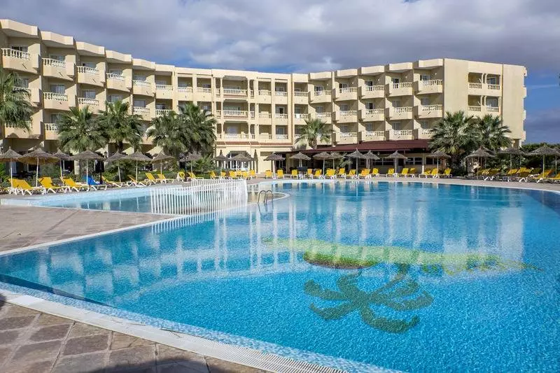 Otel Houda Yasmine Marina & Spa