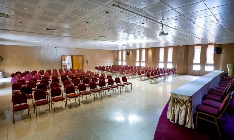 Otel Houda Yasmine Marina & Spa