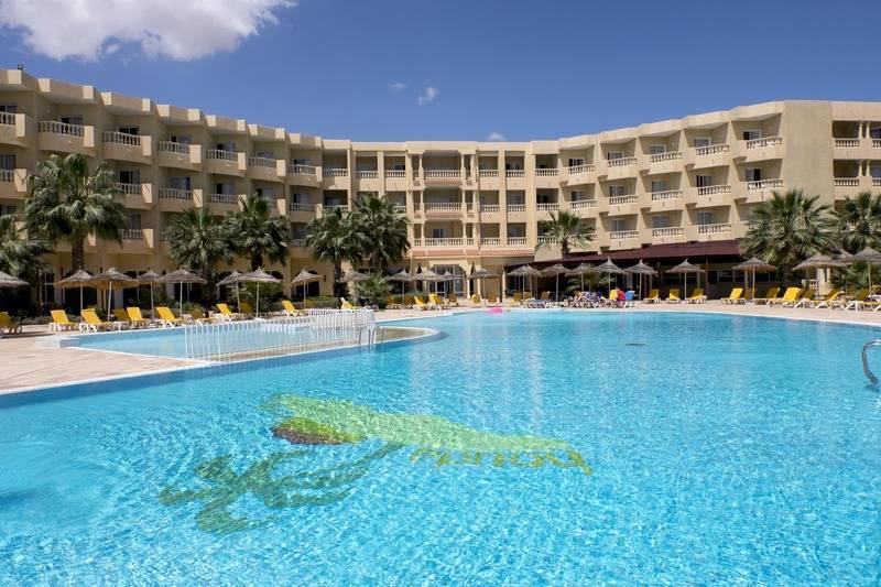 فندق Houda Yasmine Marina & Spa