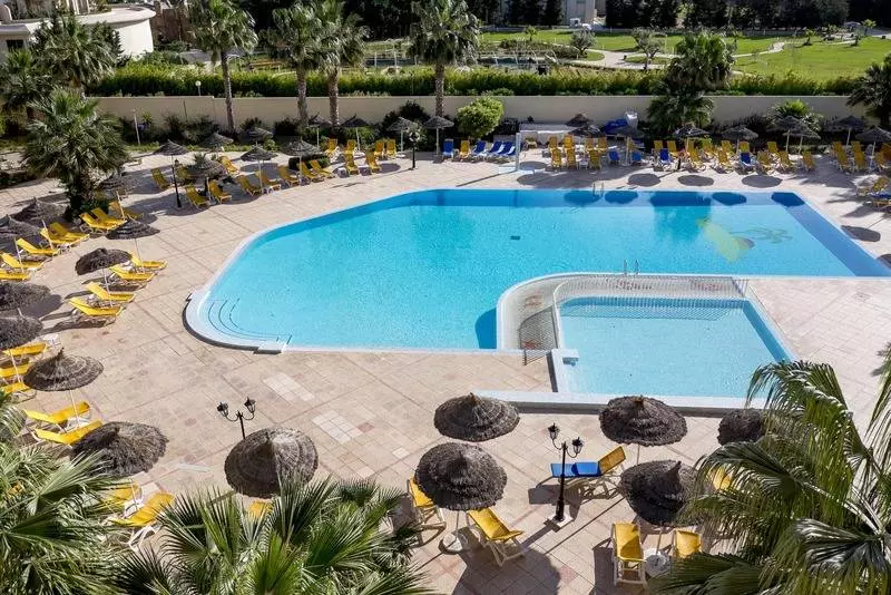 Otel Houda Yasmine Marina & Spa