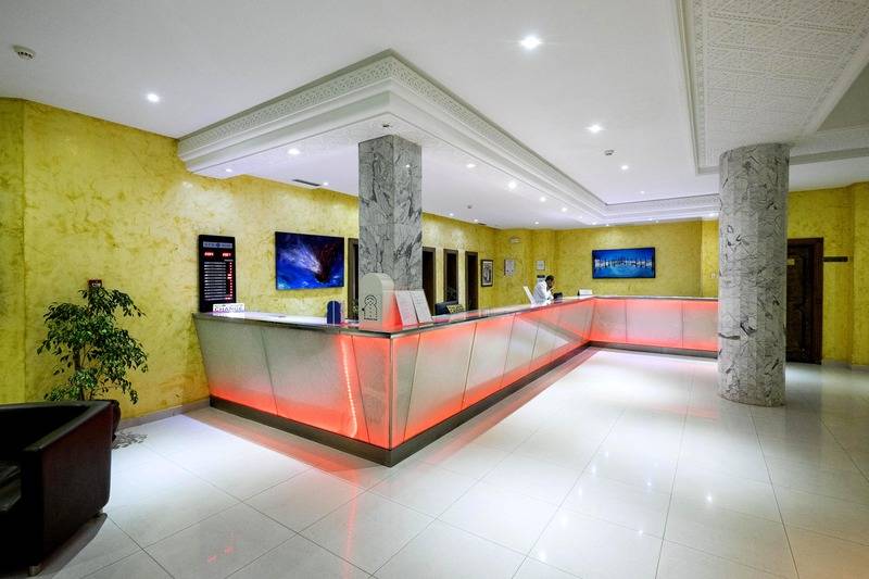 فندق Houda Yasmine Marina & Spa