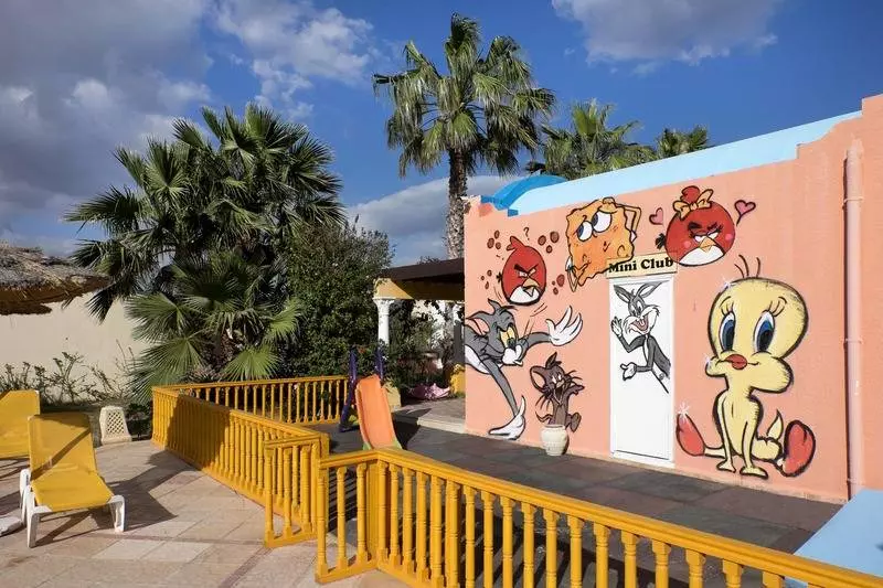 Otel Houda Yasmine Marina & Spa