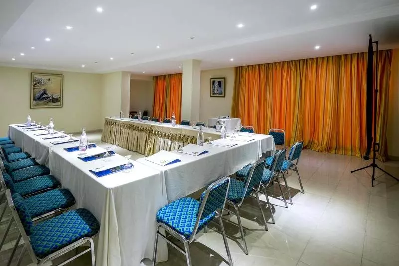 Otel Houda Yasmine Marina & Spa