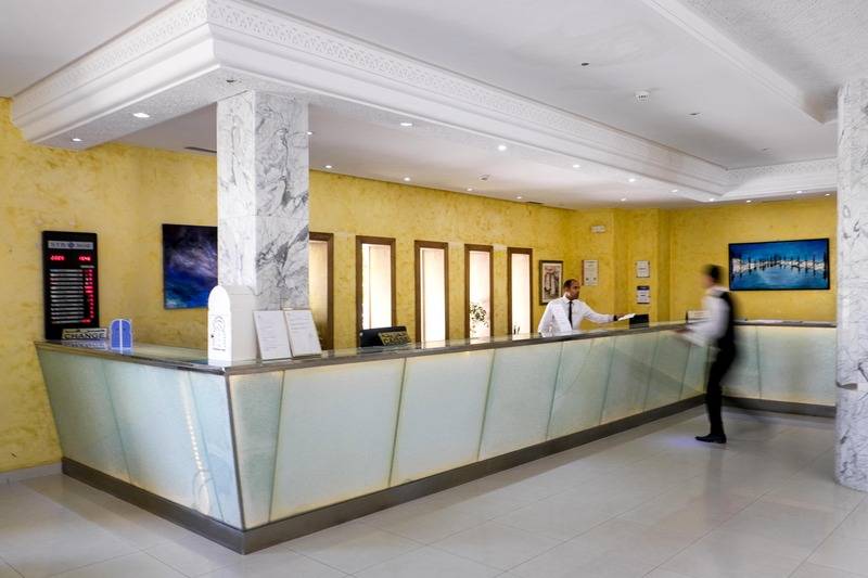 فندق Houda Yasmine Marina & Spa