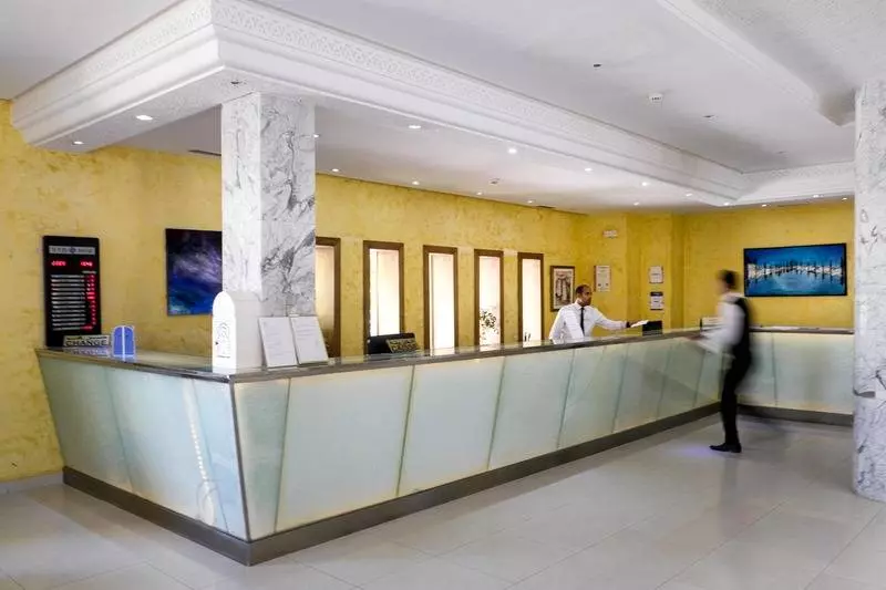 Otel Houda Yasmine Marina & Spa