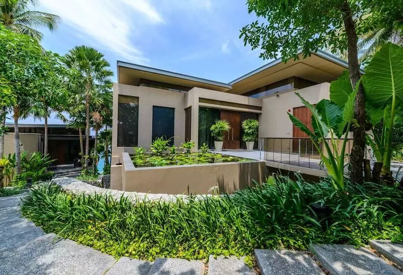 ホテル Impiana Private Villas Kata Noi