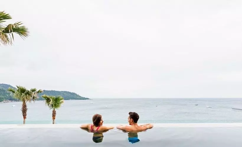 ホテル Impiana Private Villas Kata Noi