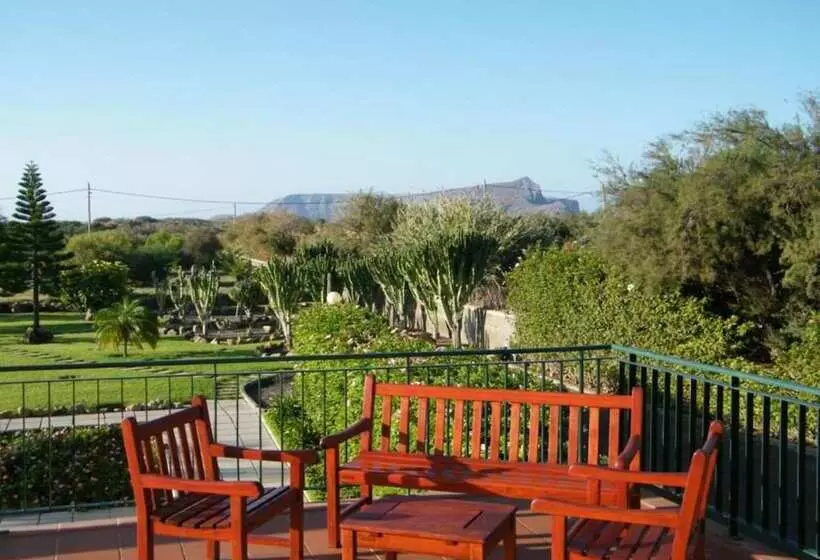 호텔 Inatel Porto Santo