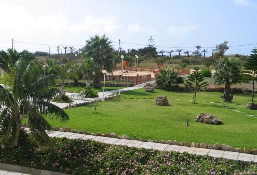 호텔 Inatel Porto Santo