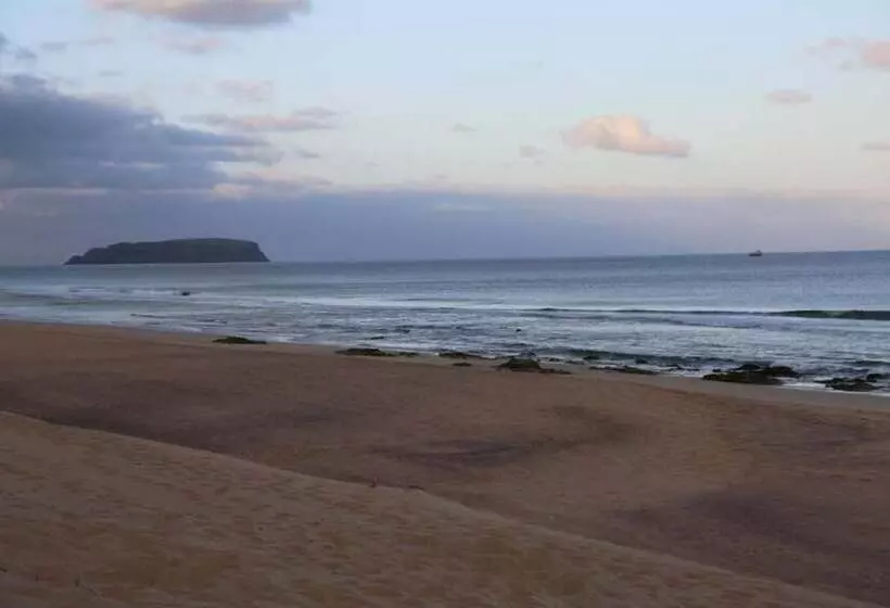 호텔 Inatel Porto Santo