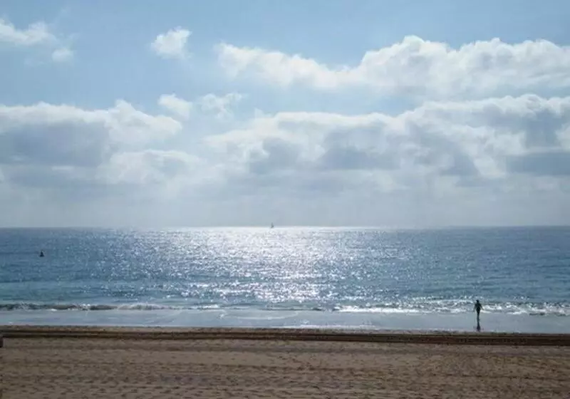 호텔 Inatel Porto Santo