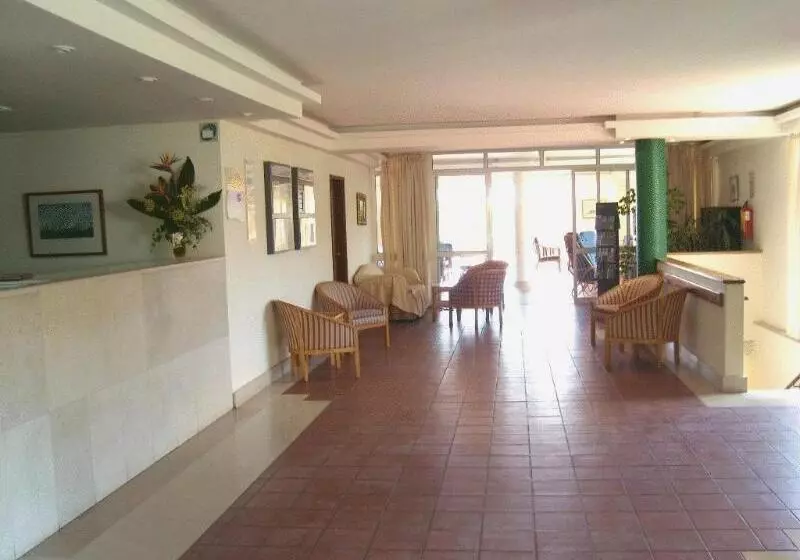 호텔 Inatel Porto Santo