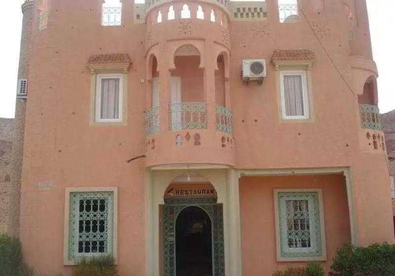 ホテル Kasbah Didis