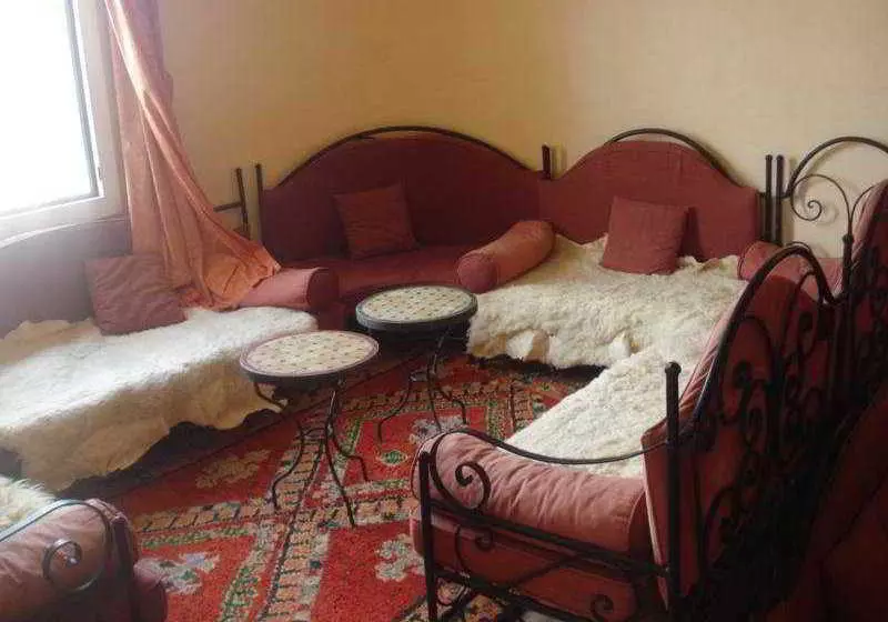 ホテル Kasbah Didis