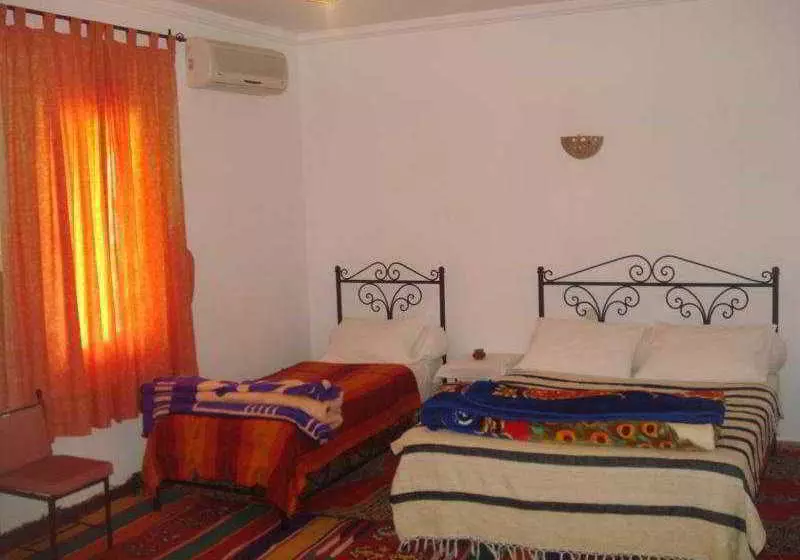 ホテル Kasbah Didis