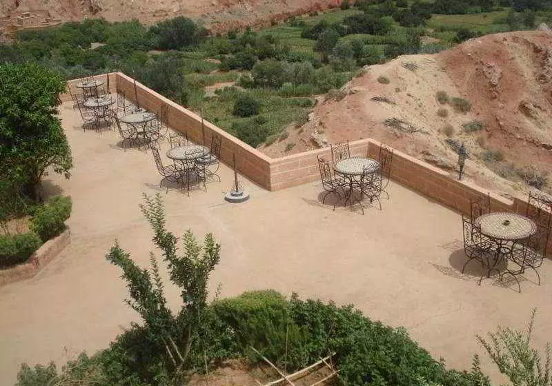 ホテル Kasbah Didis