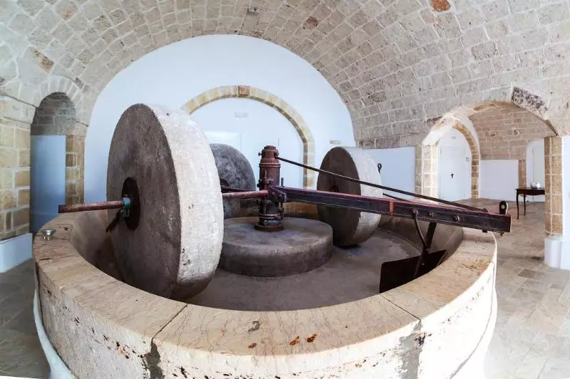 هتل Masseria Relais Del Cardinale