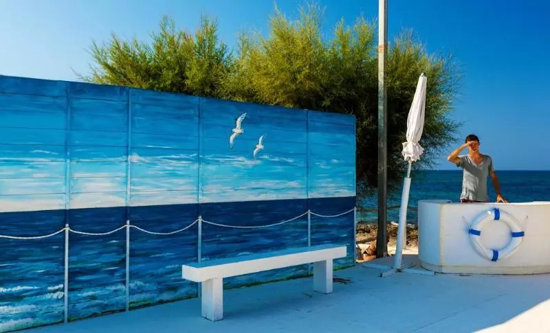 هتل Masseria Relais Del Cardinale