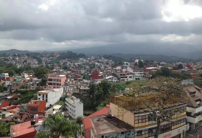 ホテル Misión Express Xalapa Centro