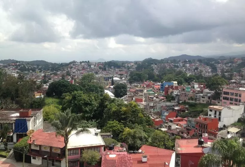 ホテル Misión Express Xalapa Centro