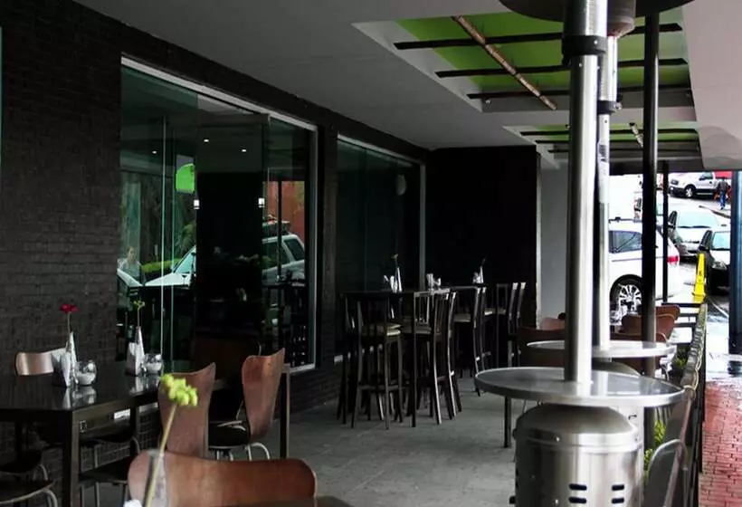 ホテル Misión Express Xalapa Centro