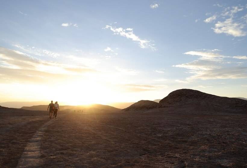 בית מלון כפרי Noi Casa Atacama
