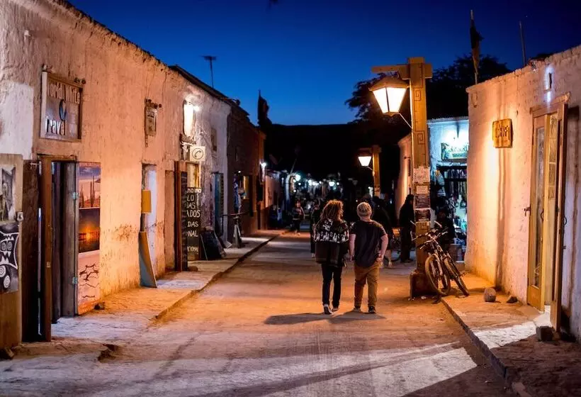 호텔 Noi Casa Atacama