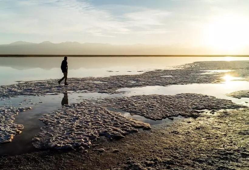 호텔 Noi Casa Atacama