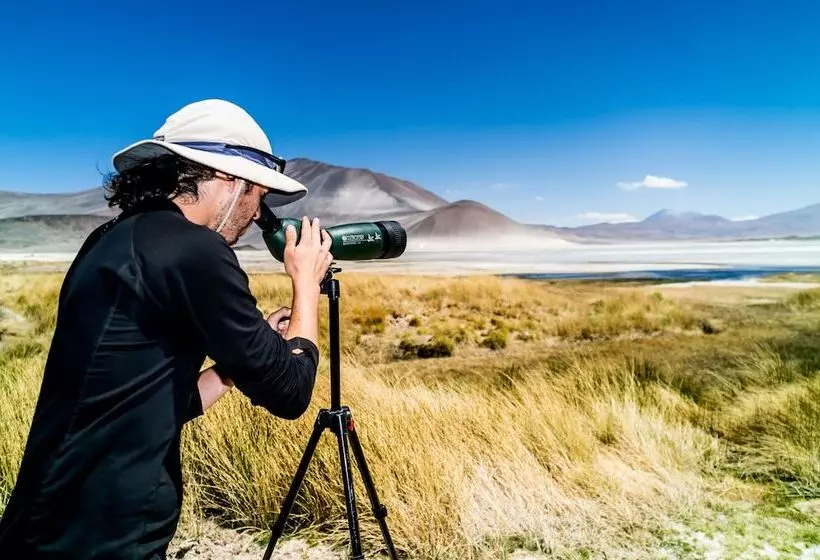 호텔 Noi Casa Atacama