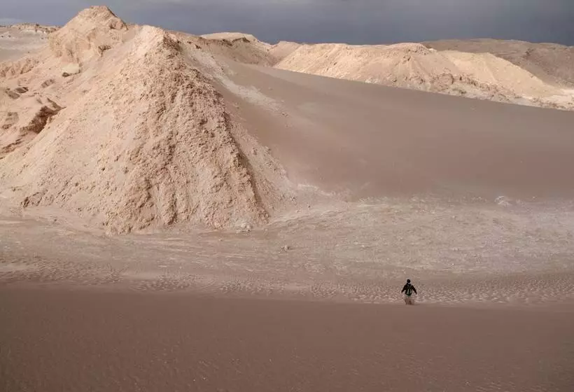 호텔 Noi Casa Atacama