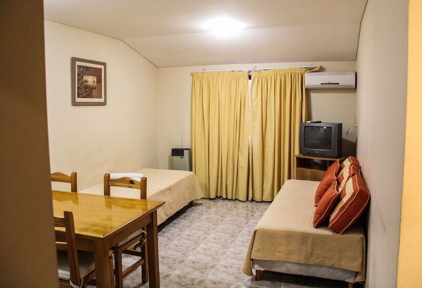 فندق Patio Mediterraneo Apart