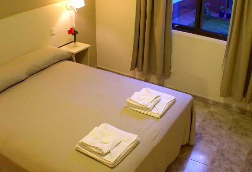 فندق Patio Mediterraneo Apart