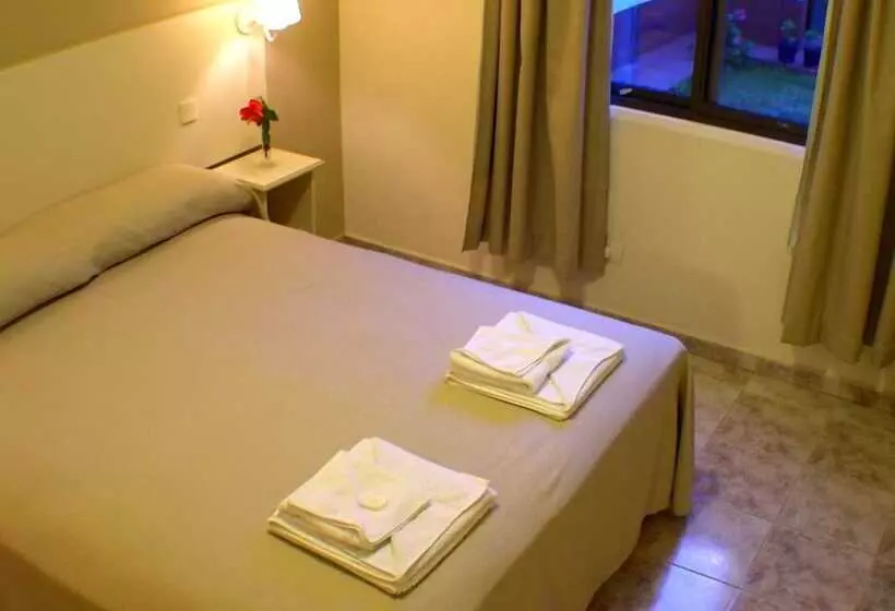 Отель Patio Mediterraneo Apart