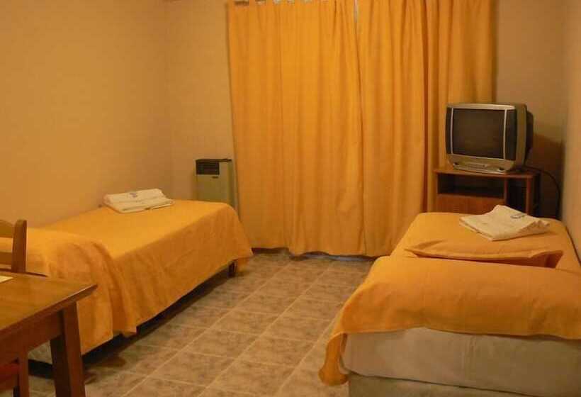 فندق Patio Mediterraneo Apart