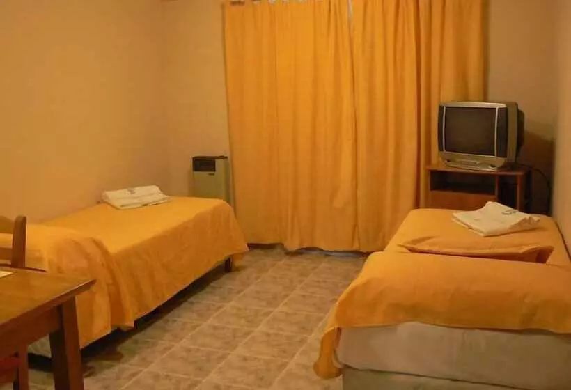 Отель Patio Mediterraneo Apart