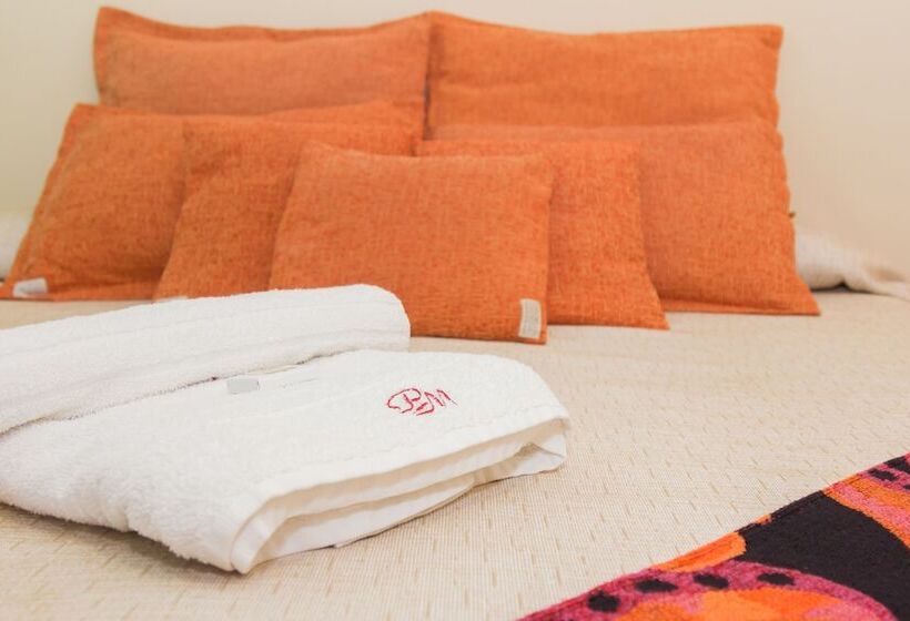 فندق Patio Mediterraneo Apart