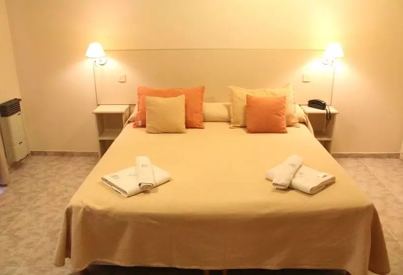 Отель Patio Mediterraneo Apart