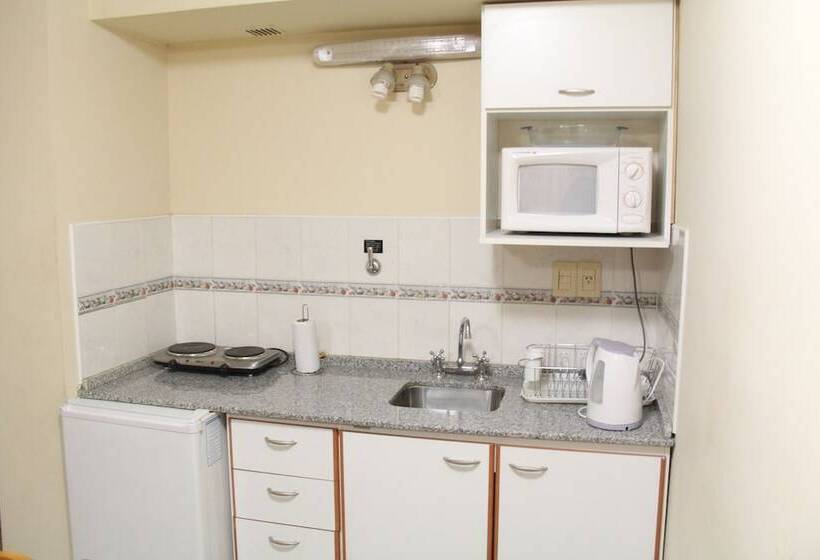 فندق Patio Mediterraneo Apart