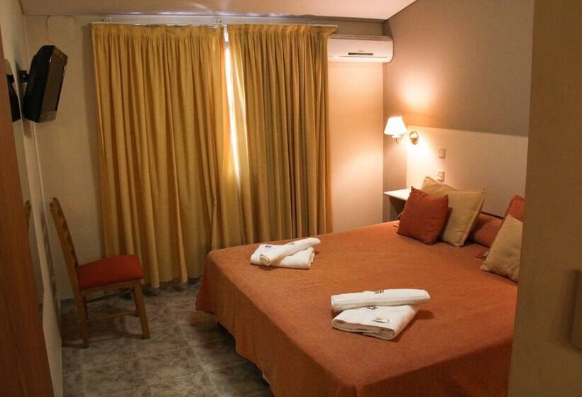 فندق Patio Mediterraneo Apart