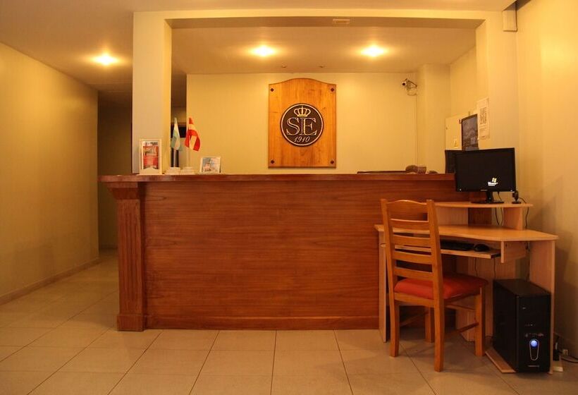 فندق Patio Mediterraneo Apart