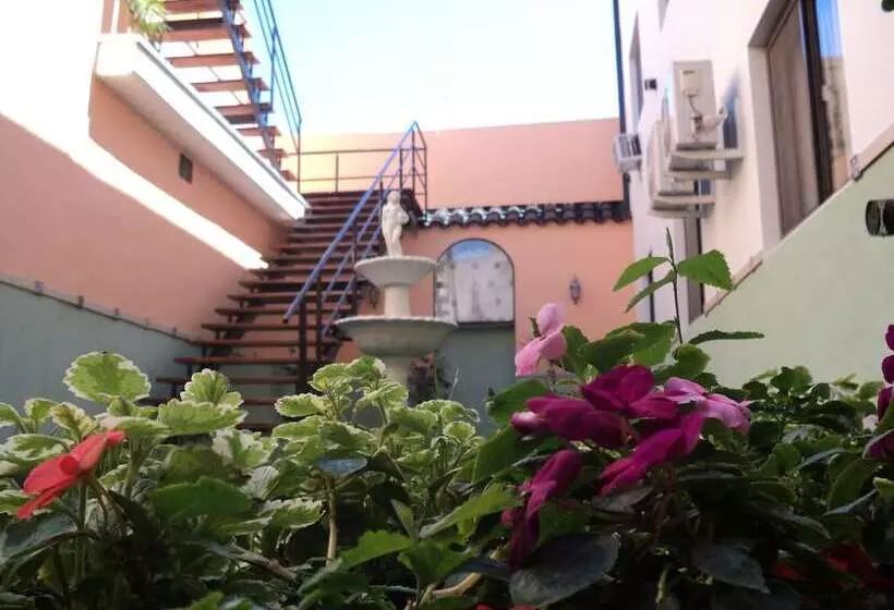 Отель Patio Mediterraneo Apart