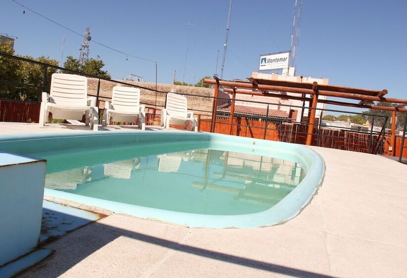 فندق Patio Mediterraneo Apart